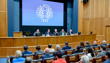 Λιάπης (ΕΕΝΜΑ): Ανέδειξε τον στρατηγικό ρόλο των λιμένων