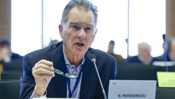 Νίκος Παπανδρέου στο mononews: Το «Σχέδιο Ευρώπη» για την κατάργηση της εξάρτησης από τις τρίτες χώρες στα κρίσιμα φάρμακα