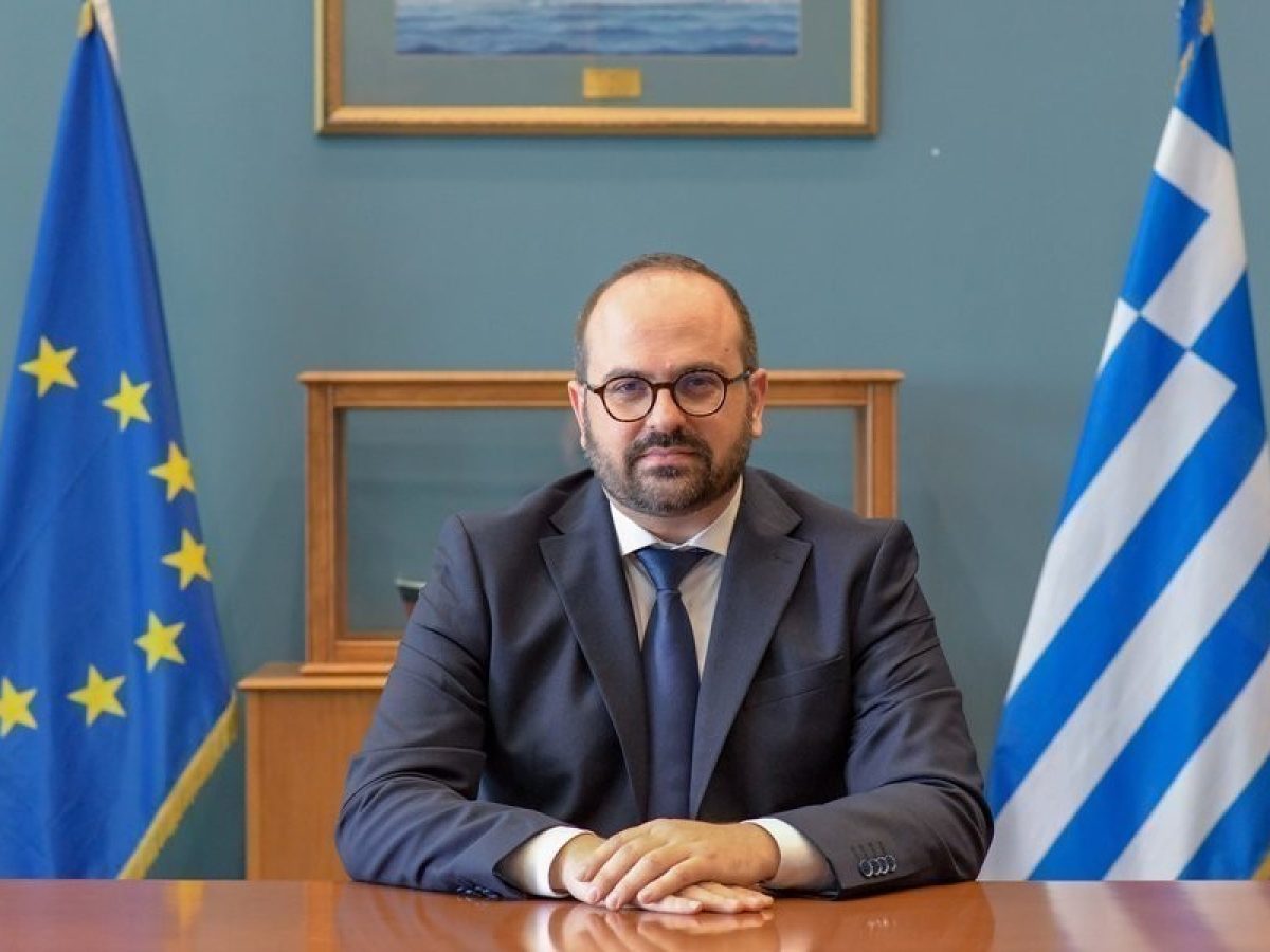 Υπουργείο Ναυτιλίας: Αναβάθμιση του Μανώλη Κουτουλάκη και νέος γενικός γραμματέας Αιγαίου ο Φώτης Μάγγος