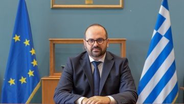 Υπουργείο Ναυτιλίας: Αναβάθμιση του Μανώλη Κουτουλάκη και νέος γενικός γραμματέας Αιγαίου ο Φώτης Μάγγος