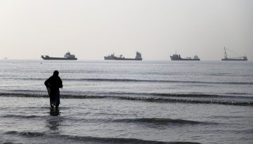 Οι εξαγωγές αργού πετρελαίου από τον Περσικό Κόλπο ανακάμπτουν στο 75% των προπολεμικών επιπέδων