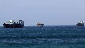 ΗΠΑ: Ήρε τον ναυτικό αποκλεισμό στα ιρανικά λιμάνια