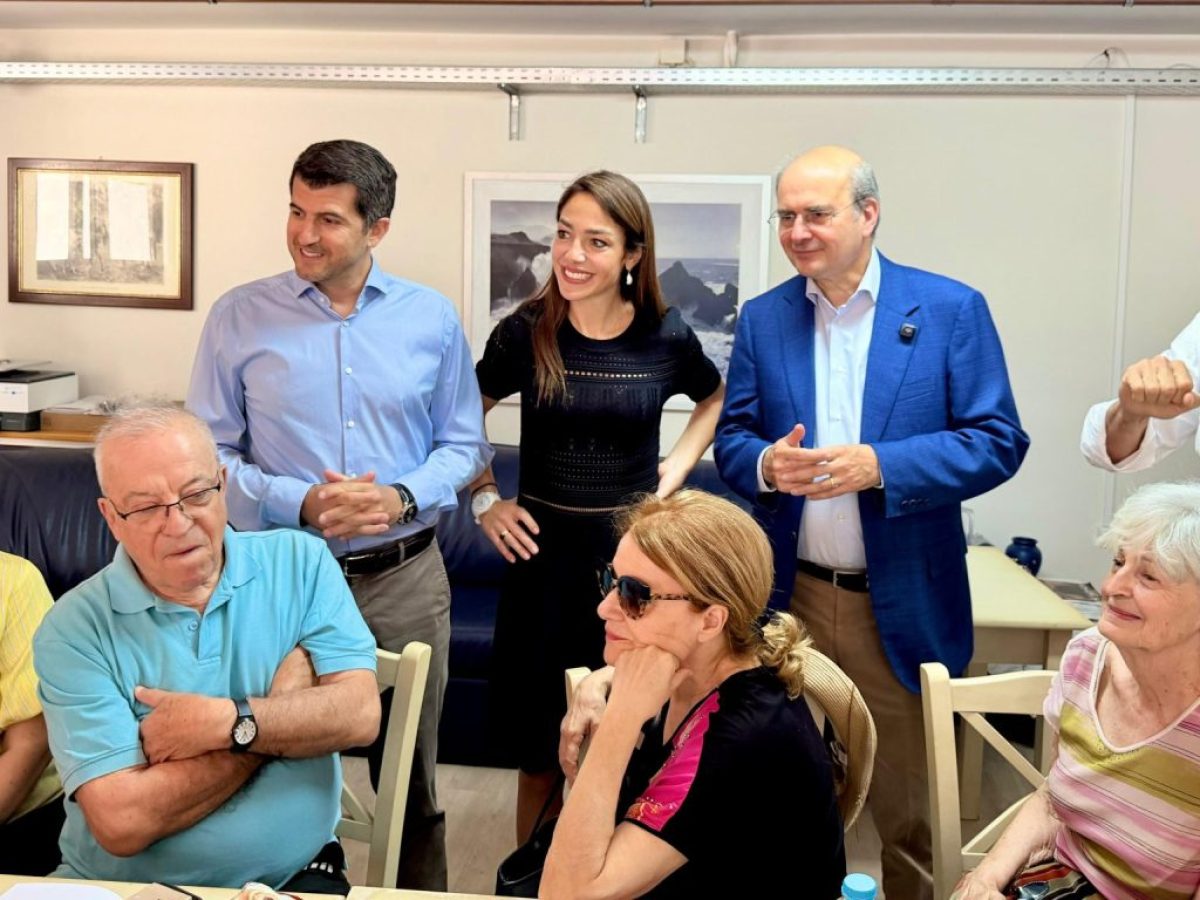 Δ. Μιχαηλίδου: Ο ψηφιακός εγγραμματισμός είναι εργαλείο ελευθερίας και αυτονομίας