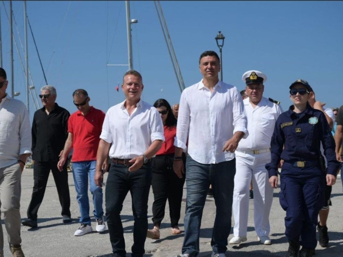 Κικίλιας: Οι λύσεις για τα νησιά πρέπει να προέρχονται  από ανθρώπους που γνωρίζουν βαθιά τις τοπικές ανάγκες