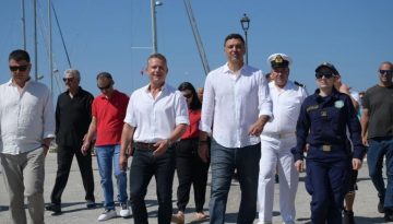 Κικίλιας: Οι λύσεις για τα νησιά πρέπει να προέρχονται  από ανθρώπους που γνωρίζουν βαθιά τις τοπικές ανάγκες