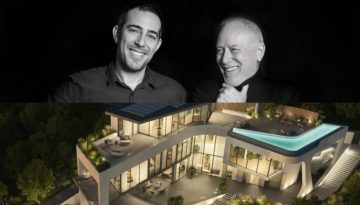 Bobotis+Bobotis Architects: Πέντε δεκαετίες αρχιτεκτονικού προβληματισμού