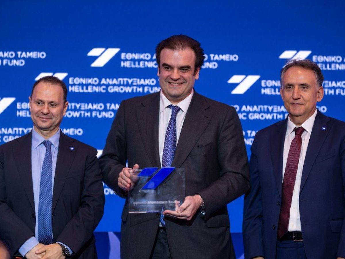 Πιερρακάκης: Σε «Εθνικό Αναπτυξιακό Ταμείο» μετονομάζεται το Υπερταμείο – Η νέα στρατηγική ανάπτυξης της ελληνικής οικονομίας