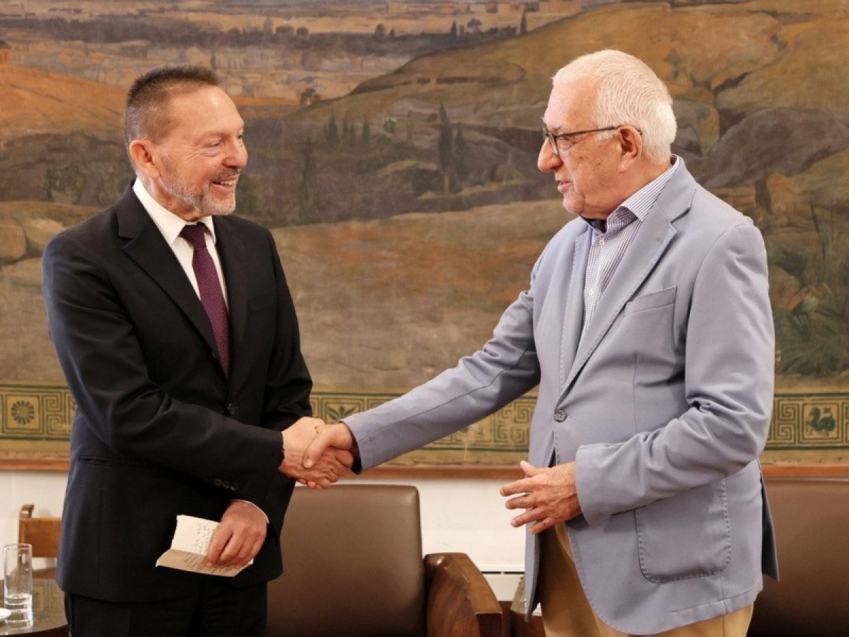 Γιάννης Στουρνάρας: Ελπίδες για αποκλιμάκωση του πληθωρισμού από τη συμφωνία ΗΠΑ-Ιράν – Στο 3,8% φέτος