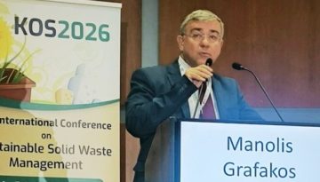 Ξεκίνησε στην Κω το 13ο Παγκόσμιο Συνέδριο για την Βιώσιμη Ανάπτυξη και την Διαχείριση Απορριμμάτων