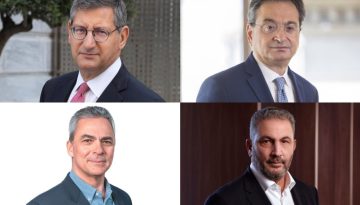 Χρηματιστήριο: ΕΤΕ, ΕΥΡΩΒ έριξαν τον δείκτη, ιστορικό υψηλό η Coca Cola και η Aktοr των 2,72 δισ. ευρώ