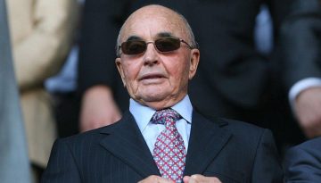 Τότεναμ: O Joe Lewis σχεδιάζει επένδυση 100 εκατ. λιρών, εν μέσω ρήξης με τον συνεταίρο του στην ENIC, Daniel Levy