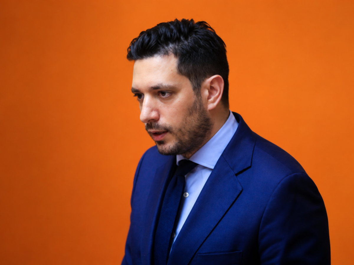 Κυρανάκης στο mononews: Οι κάλπες του 2027 θα είναι μια μάχη ιδεών και όχι ποσοστών – Πάμε για αυτοδυναμία