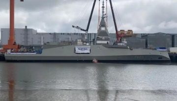 Naval Group: Πότε αναμένονται οι επόμενες παραδόσεις φρεγατών