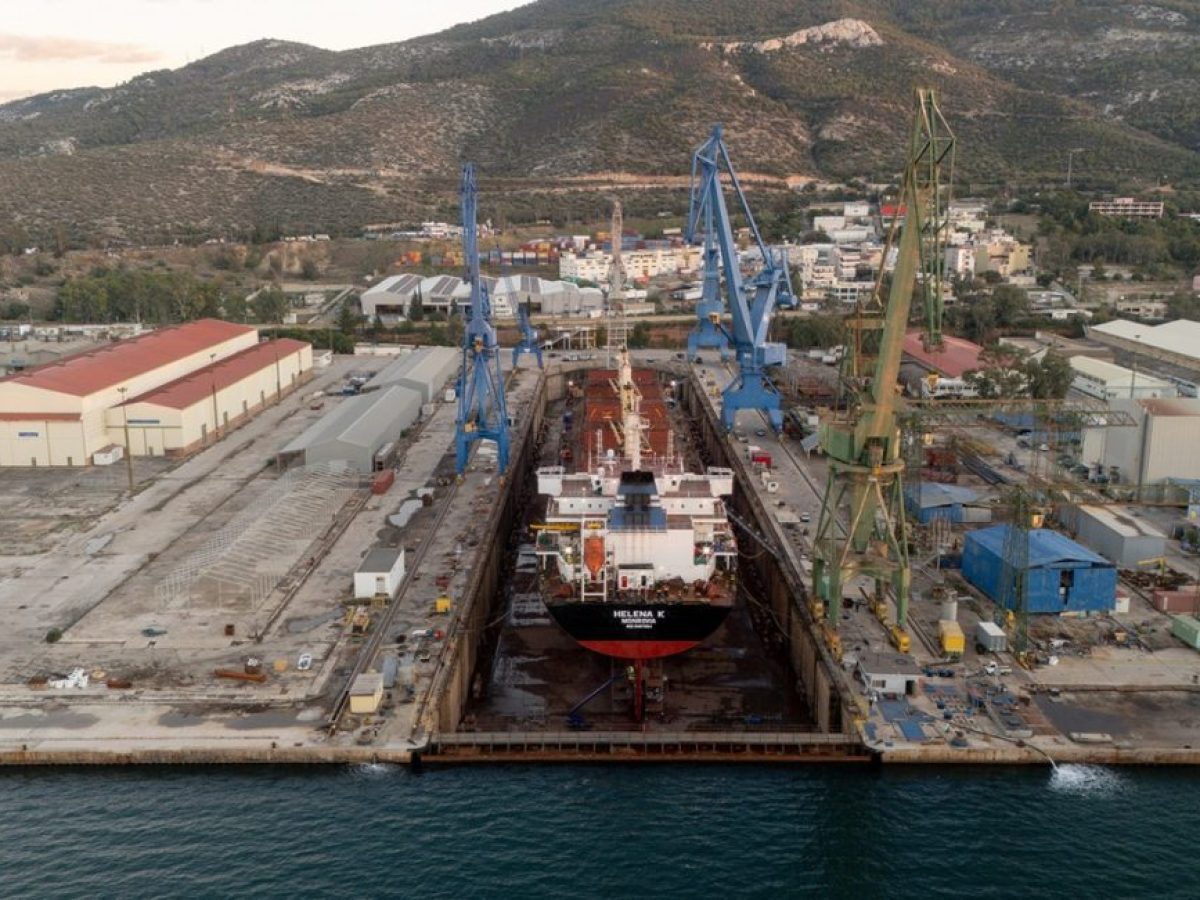 Η «αντεπίθεση» των ελληνικών ναυπηγείων: Επενδύσεις, διεθνείς συμμαχίες και χιλιάδες νέες θέσεις εργασίας