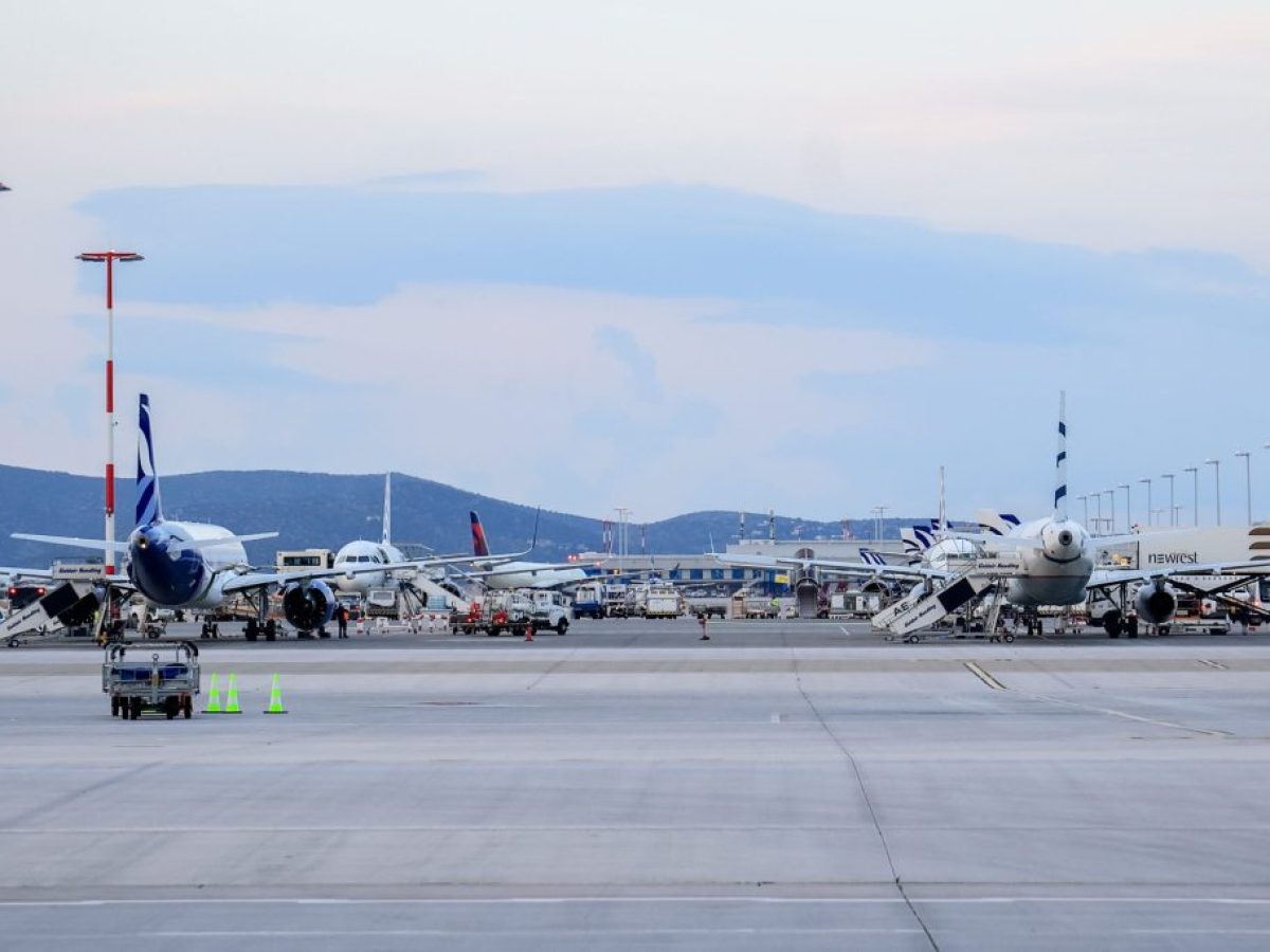 Αιχμές Ελεγκτών Εναέριας Κυκλοφορίας και SKY express κατά της ΥΠΑ