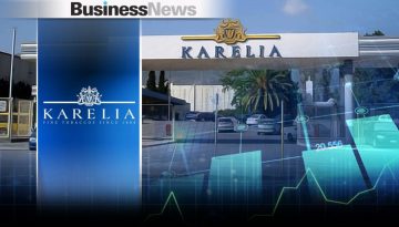 Καρέλιας: Μέρισμα 14,60 ευρώ ανά μετοχή εγκρίθηκε από τη Γενική Συνέλευση