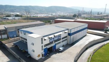 Η Alfa Frost επιστρέφει με τη δεύτερη σεζόν του Horeca Heroes®