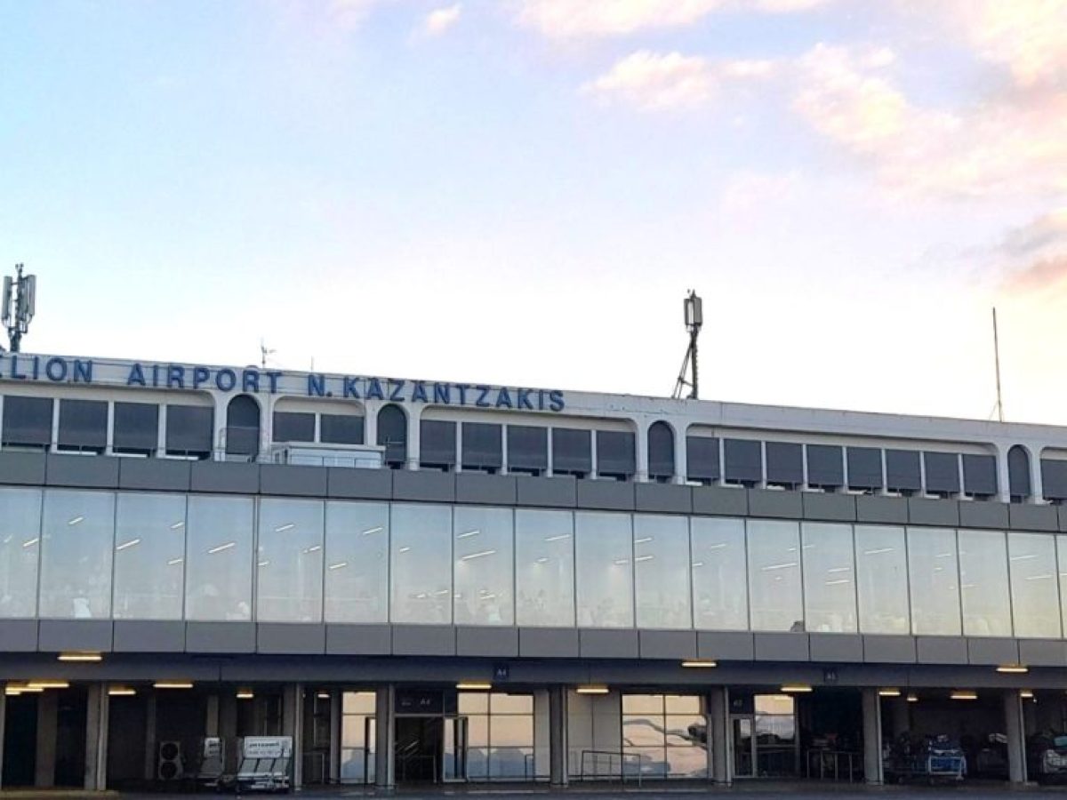 “Απογειώθηκε” η επιβατική κίνηση στα ελληνικά αεροδρόμια στο α’ πεντάμηνο – Ρεκόρ για το “Νίκος Καζαντζάκης”
