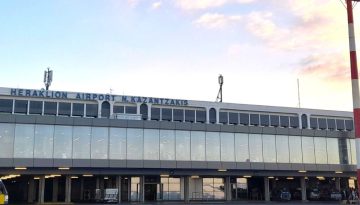 “Απογειώθηκε” η επιβατική κίνηση στα ελληνικά αεροδρόμια στο α’ πεντάμηνο – Ρεκόρ για το “Νίκος Καζαντζάκης”