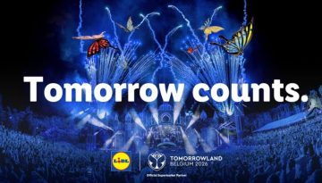 Η Lidl και το Tomorrowland ξεκινούν στρατηγική συνεργασία