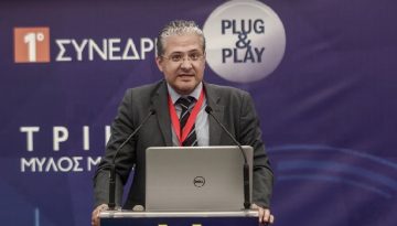 Dotsoft: Στο 43,6% το ποσοστό του Αναστάσιου Μάνου
