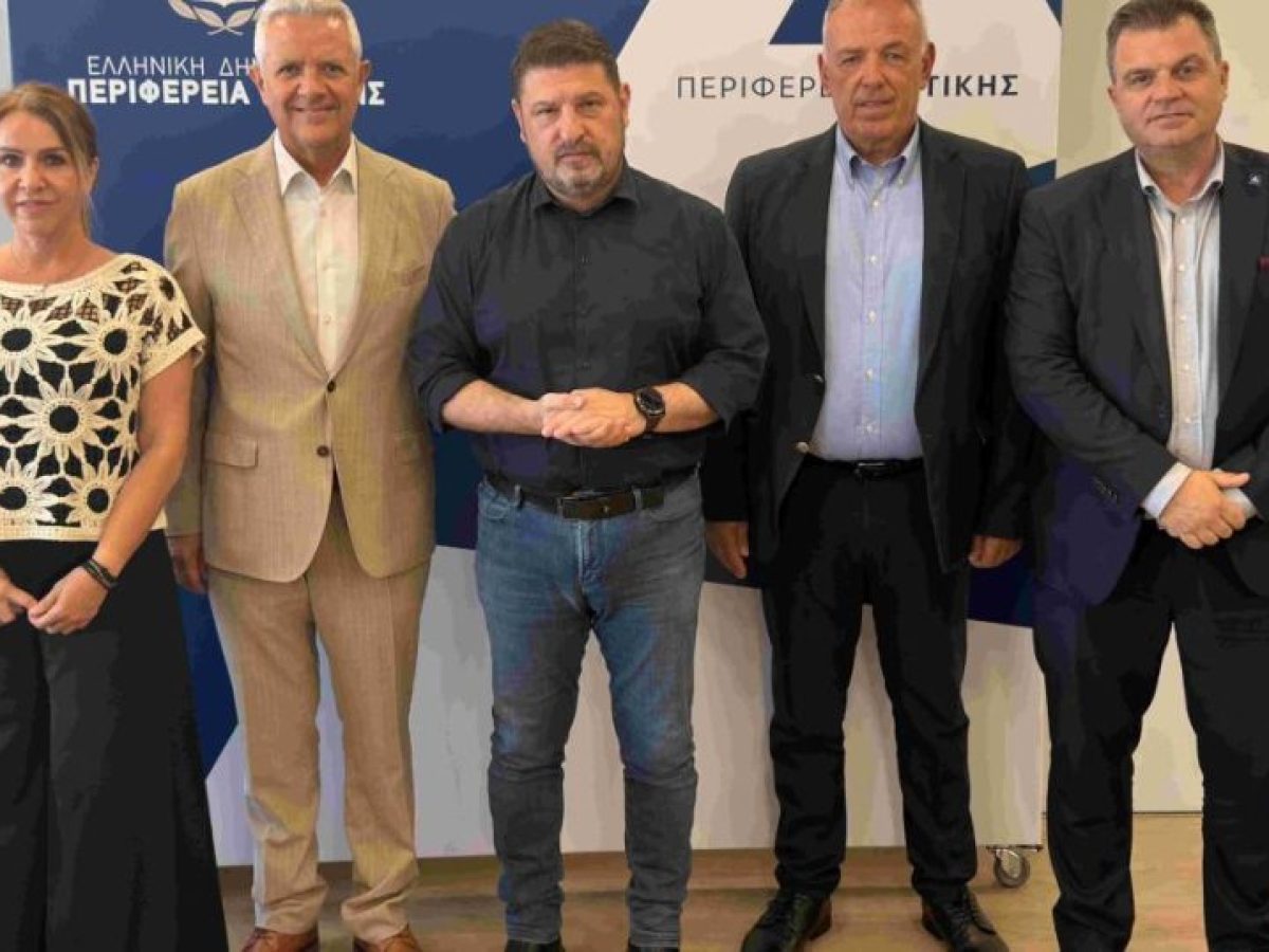 Νίκος Χαρδαλιάς: «Προχωράμε στην αναβάθμιση του λιμένα Αγίου Νικολάου Πόρτο Ράφτη – Επενδύουμε συνεχώς σε σύγχρονες και ασφαλείς υποδομές»
