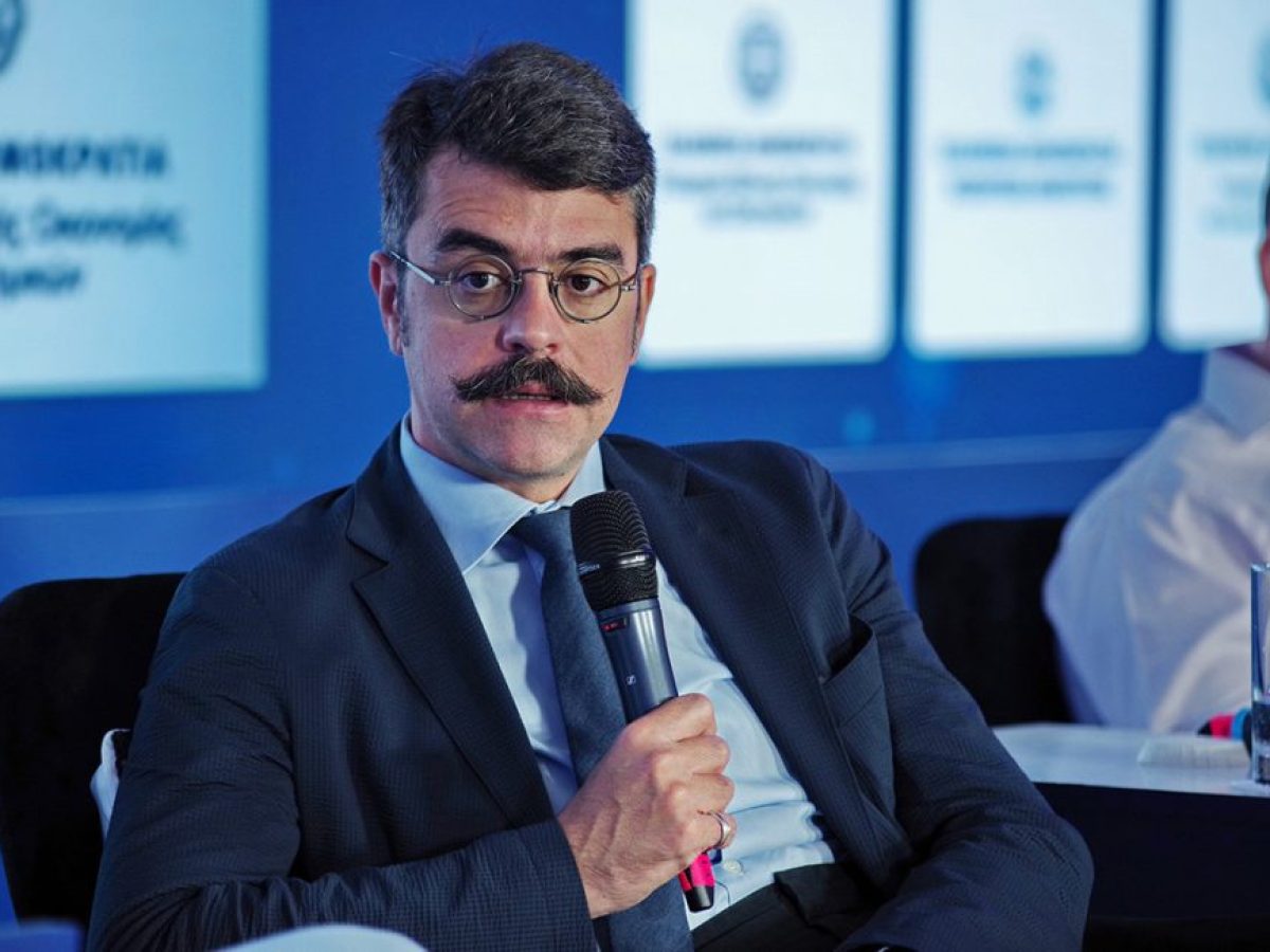 Ι. Μάργαρης (ΑΔΜΗΕ): Η ελληνική κυβέρνηση στηρίζει τις ΑΠΕ και επιταχύνει την αποθήκευση