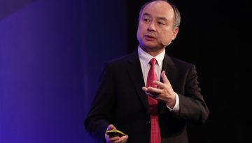 H Softbank αποκαθήλωσε, μετά από 20 χρόνια, την Toyota σε κεφαλοποίηση