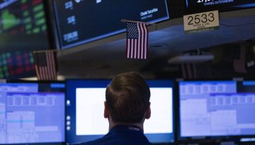 Wall Street: Ανακάμπτουν οι δείκτες μετά το sell off