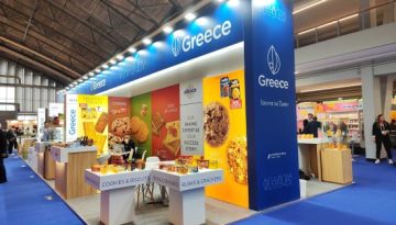 Ισχυρή παρουσία των ελληνικών επιχειρήσεων στην διεθνή έκθεση PLMA 2026