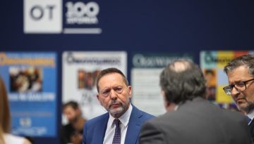 OT FORUM &ndash; &Sigma;&tau;&omicron;&upsilon;&rho;&nu;ά&rho;&alpha;&sigmaf;: &laquo;&Delta;&epsilon;&nu; &epsilon;ί&chi;&alpha;&mu;&epsilon; ά&lambda;&lambda;&eta; &epsilon;&pi;&iota;&lambda;&omicron;&gamma;ή&raquo; &ndash; &Tau;&omicron; &sigma;&epsilon;&nu;ά&rho;&iota;&omicron; &pi;&omicron;&upsilon; &alpha;&pi;&epsilon;&iota;&lambda;&epsilon;ί &tau;&eta;&nu; &omicron;&iota;&kappa;&omicron;&nu;&omicron;&mu;ί&alpha;