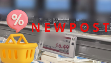 Το NEWPOST πήγε σούπερ μάρκετ στην Κύπρο: Η ίδια ελληνική φέτα φθηνότερη στα Κυπριακά ράφια – Όταν η σύγκριση «πονάει»