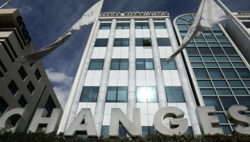 Χρηματιστήριο: Ανοδικά 0,47% στις 2.467 μονάδες αλλά και κινήσεις κατοχύρωσης κερδών