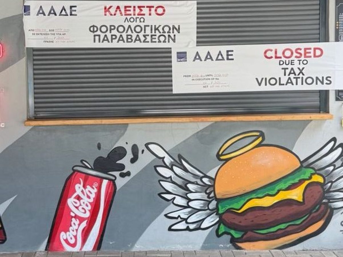 ΑΑΔΕ: Στοχευμένοι έλεγχοι στην Αθηναϊκή Ριβιέρα – 110 παραβάσεις σε επιχειρήσεις εστίασης