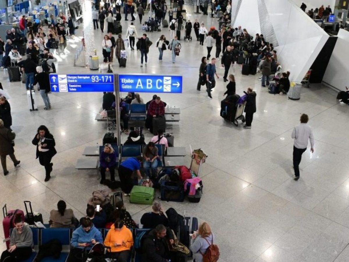 Εισερχόμενος τουρισμός: Αύξηση 36,9% στις ταξιδιωτικές εισπράξεις στο 4μηνο – Πτώση από Γερμανία και ΗΠΑ, άνοδο από Αγγλία