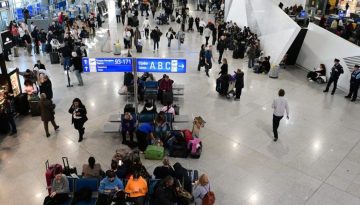 Εισερχόμενος τουρισμός: Αύξηση 36,9% στις ταξιδιωτικές εισπράξεις στο 4μηνο – Πτώση από Γερμανία και ΗΠΑ, άνοδο από Αγγλία