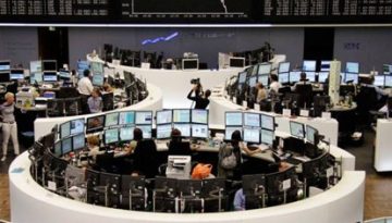 Μικτά πρόσημα στο άνοιγμα οι ευρωαγορές