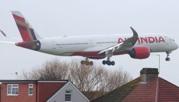 Η Air India εγκαινιάζει εισιτήριο χωρίς γεύμα για να μειώσει κόστη και να απαντήσει στον ανταγωνισμό