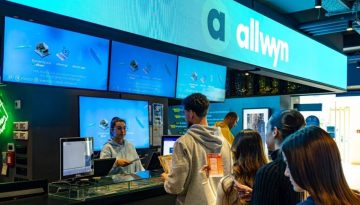 Allwyn: Αύξηση EBITDA κατά 24% και καθαρά έσοδα 1,2 δισ. στο α’ τρίμηνο