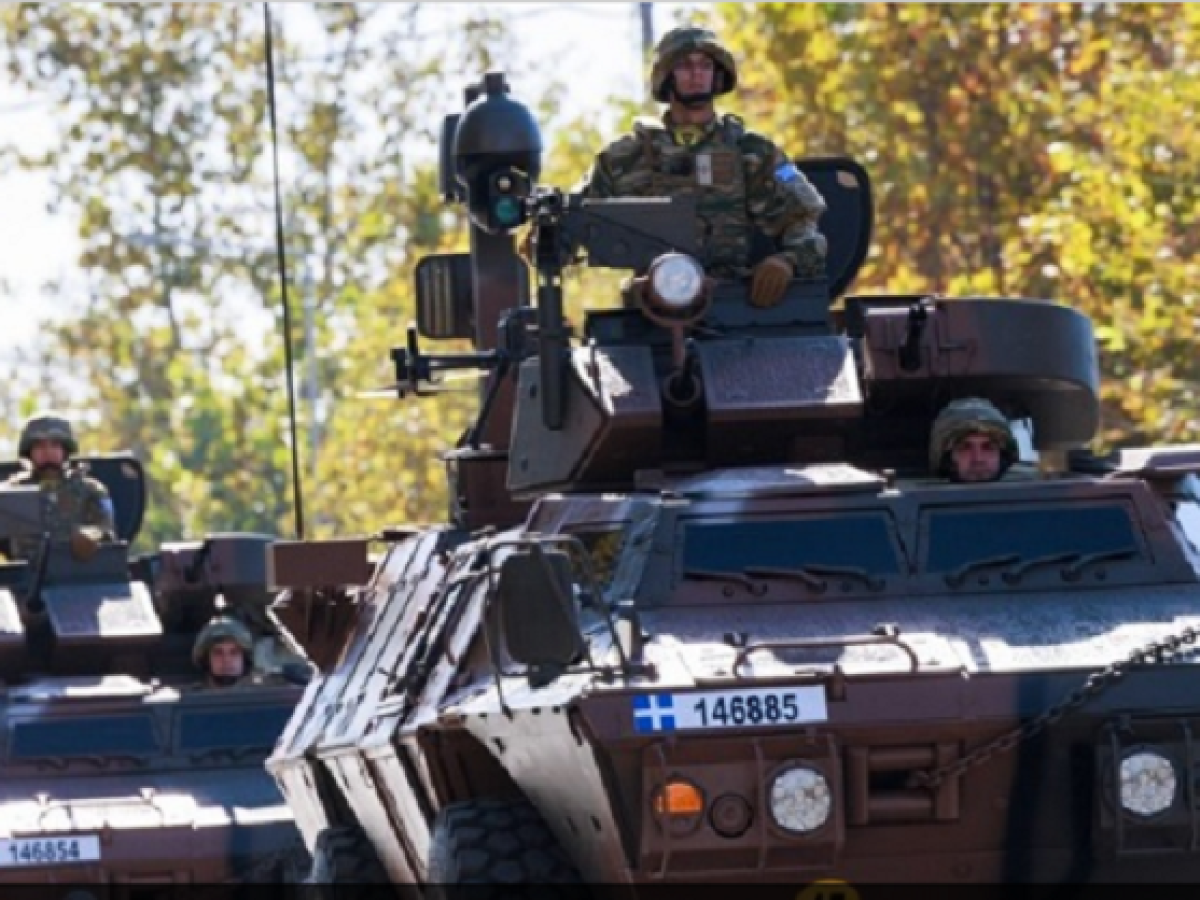 Eurosatory 2026: Νέα εποχή για την ελληνική αμυντική βιομηχανία με επενδύσεις, drones και συμπράξεις