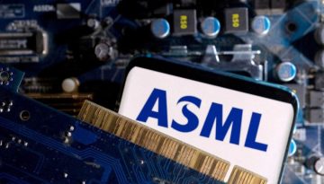 ΗΠΑ: Πιέσεις στην ASML για πιθανή παραβίαση των περιορισμών εξαγωγών προς την Κίνα