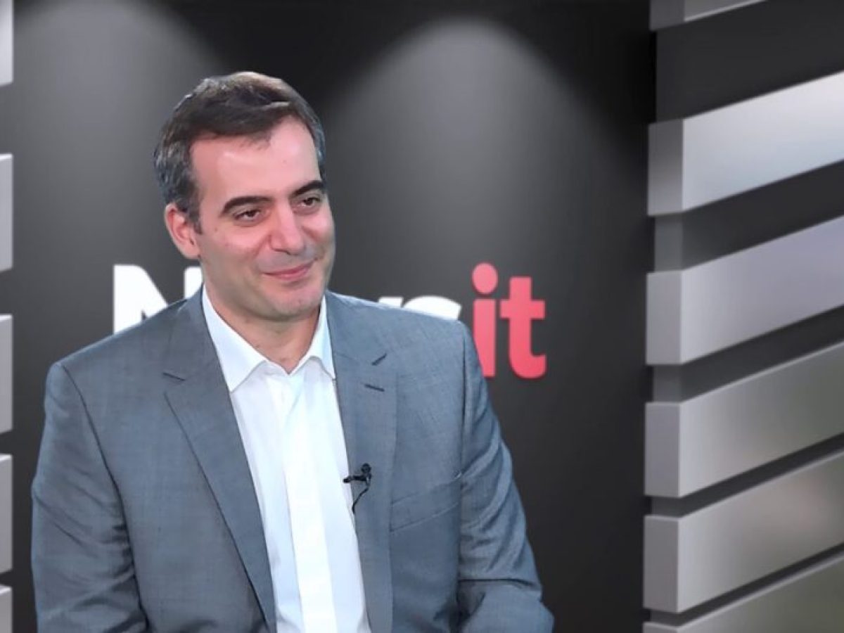Μάνος Μπαζίγος (N.Bazigos): Το δύσκολο στοίχημα της ελληνικής παραγωγής