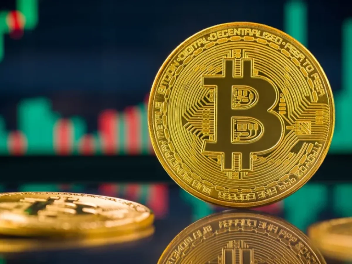 Bitcoin: Βουτιά κάτω από τα 60.000 δολάρια