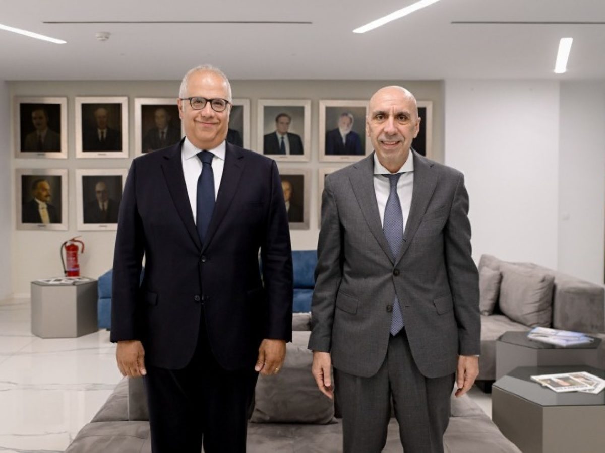 Μπρατάκος: Ελλάδα και Λίβανος μπορούν να ενισχύσουν τους οικονομικούς δεσμούς τους