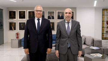Μπρατάκος: Ελλάδα και Λίβανος μπορούν να ενισχύσουν τους οικονομικούς δεσμούς τους