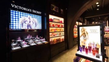 Victoria’s Secret: Εντυπωσιακό ράλι στη Wall Street, μετά την υπέρβαση των προβλέψεων
