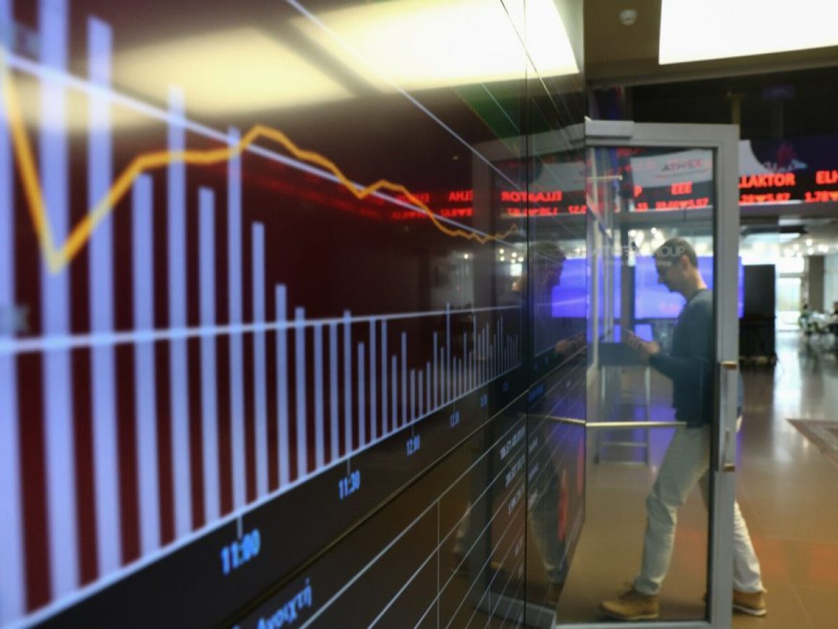 Χρηματιστήριο: Οι ξένες αγορές έριξαν τον δείκτη, ξεχώρισε η Άκτωρ