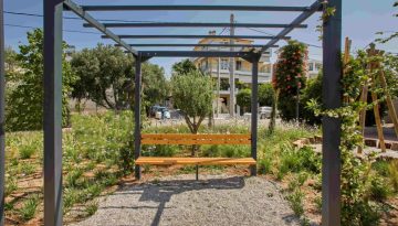 Η ΔΕΗ δημιούργησε 23 πάρκα τσέπης σε Αθήνα και Θεσσαλονίκη