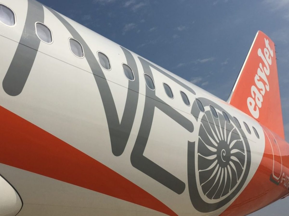 Η EasyJet παρέλαβε το 100ό αεροσκάφος A320neo