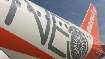Η EasyJet παρέλαβε το 100ό αεροσκάφος A320neo